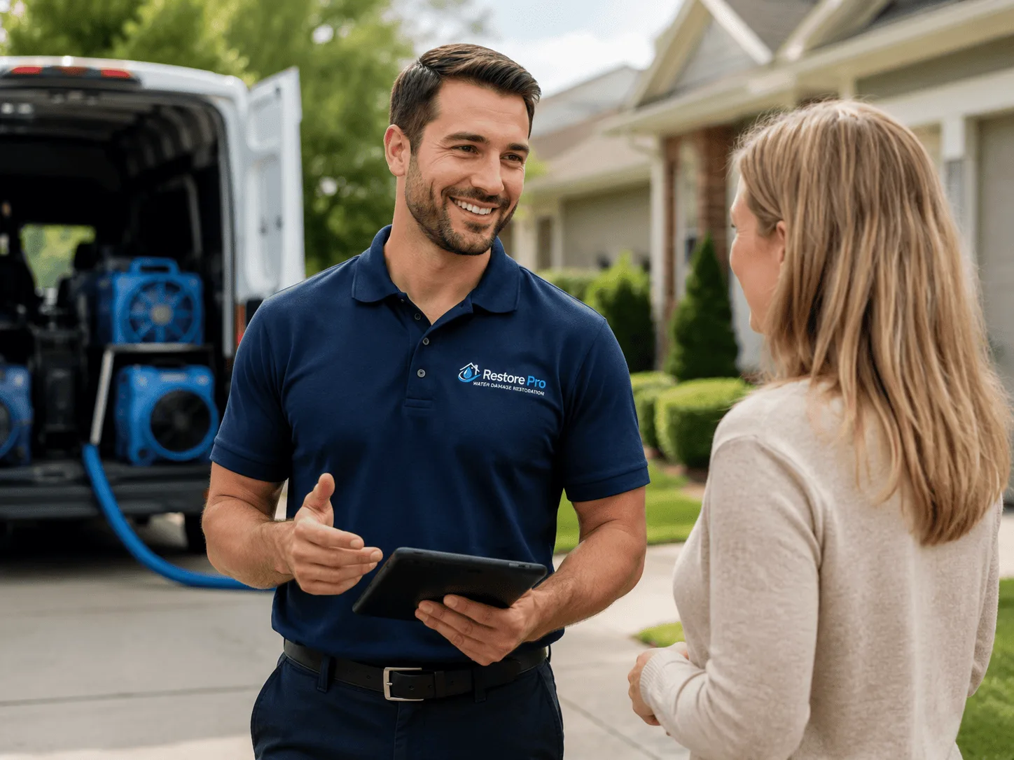 Water Damage Restoration Summit, AR FAQs